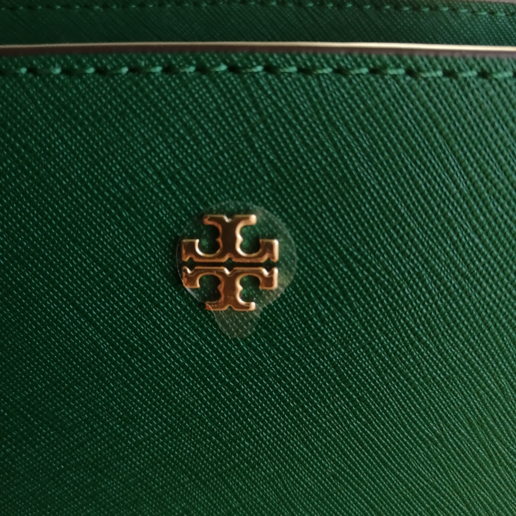 Nwt Tory Burch Emerson Top Zip Tote
